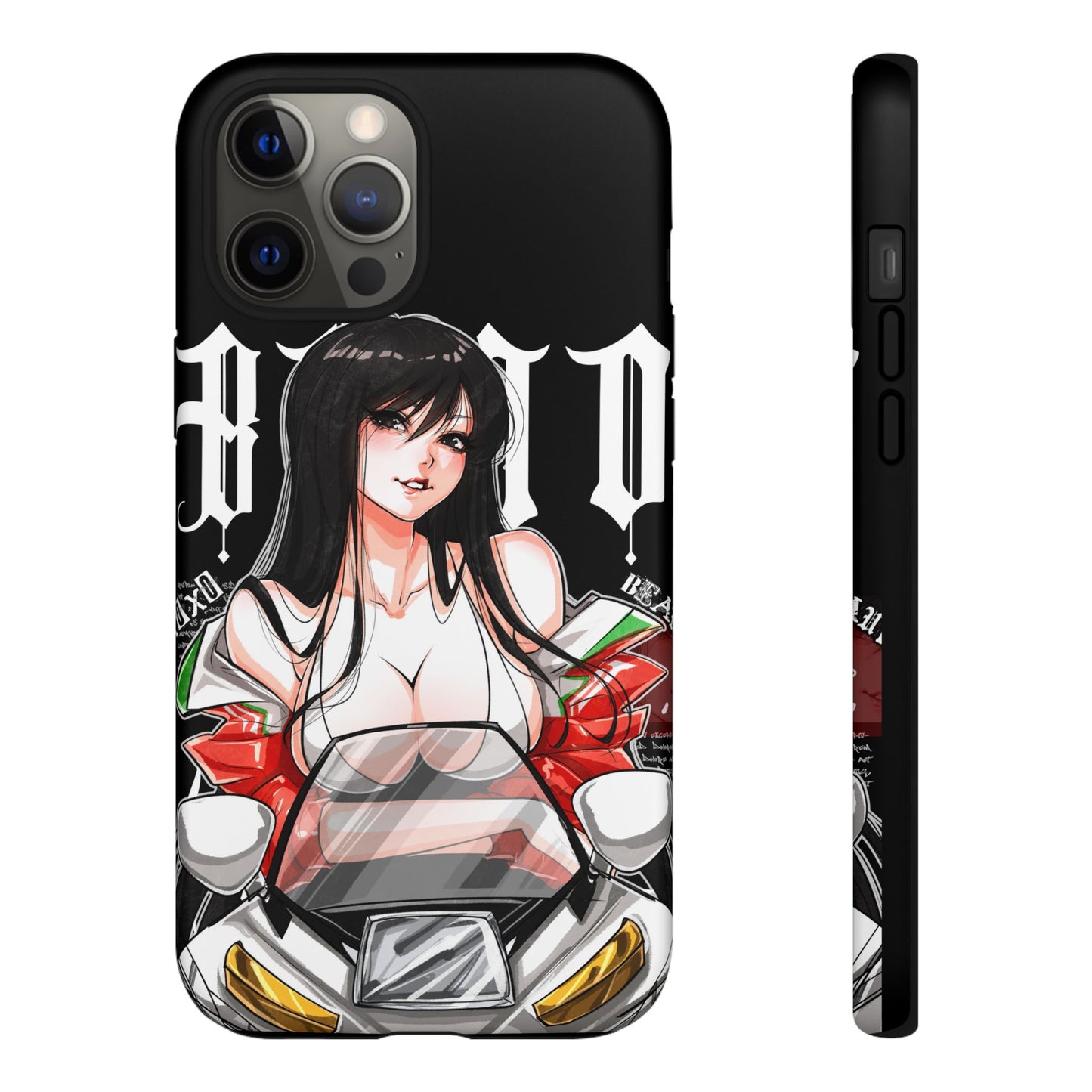 BIMO iPhone Case - Limited