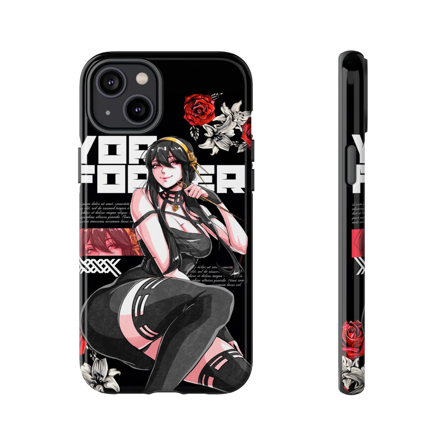 Assassin iPhone Case - Limited