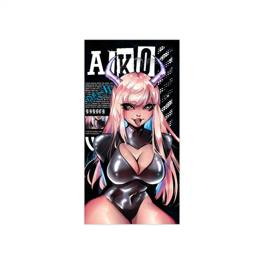 Aiko Sticker Vinyl