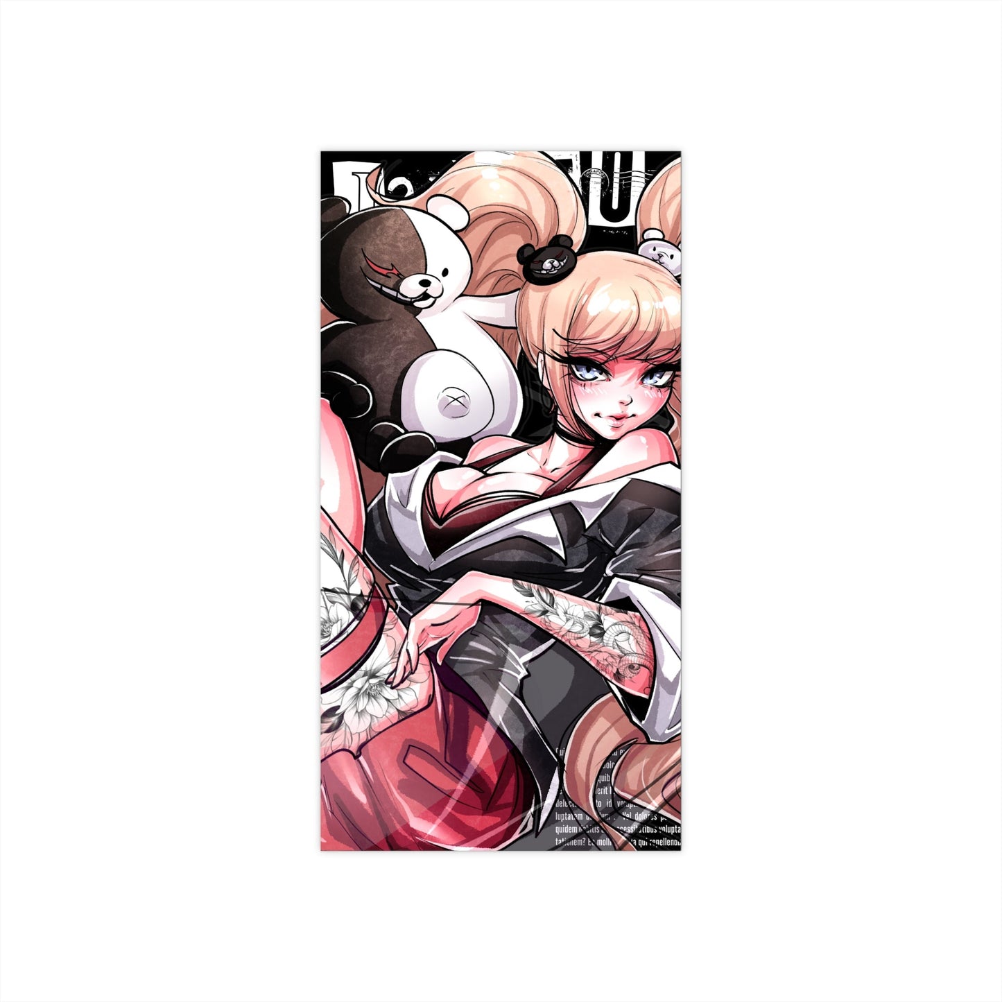 Junko Sticker Vinyl
