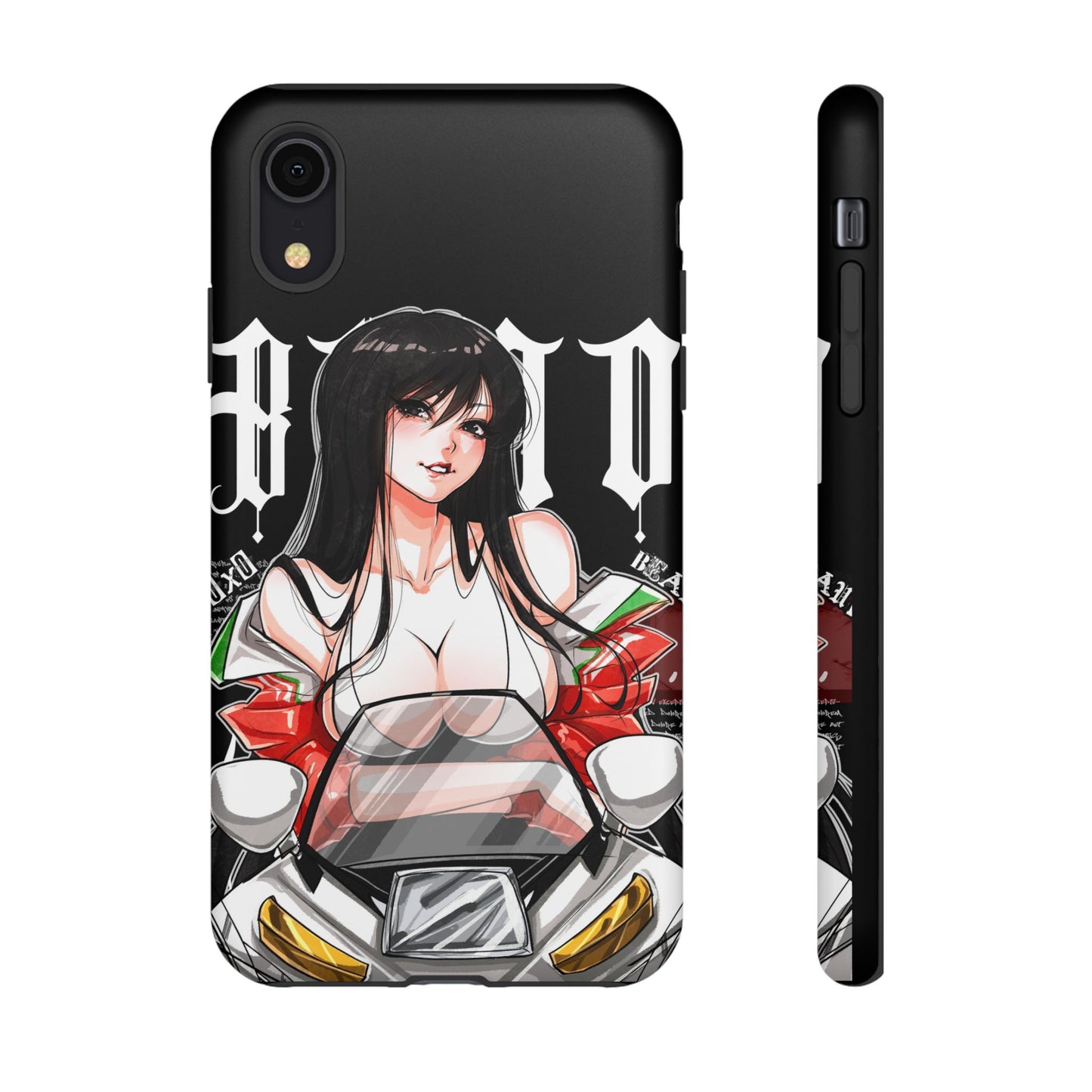 BIMO iPhone Case - Limited