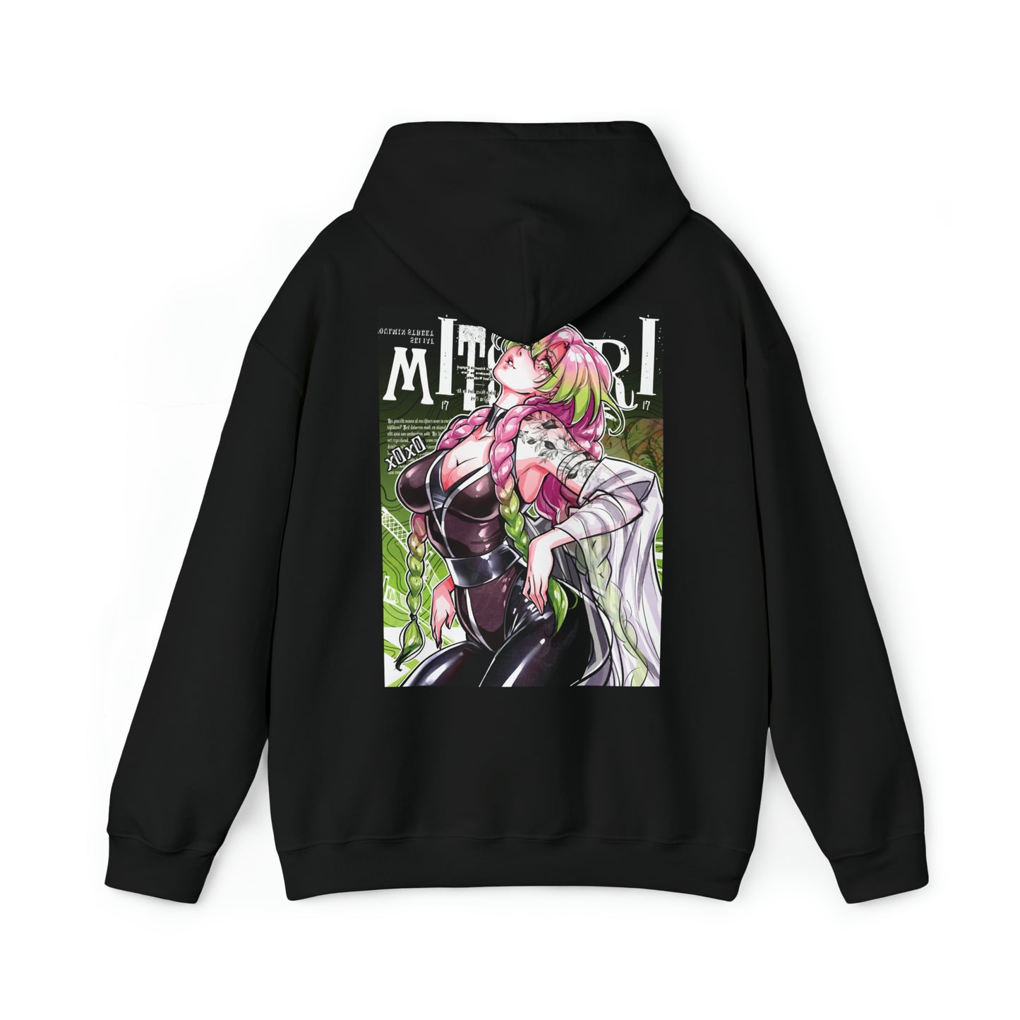 Mitsuri Cotton Hoodie