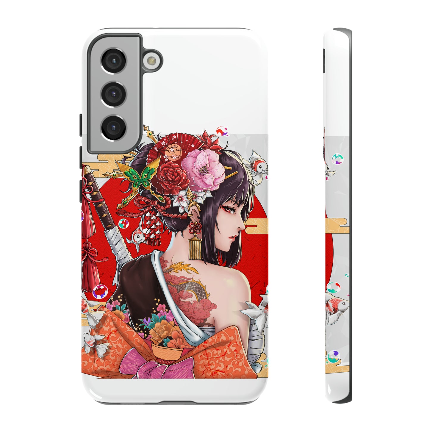 Mitsuki Samsung Case - Limited