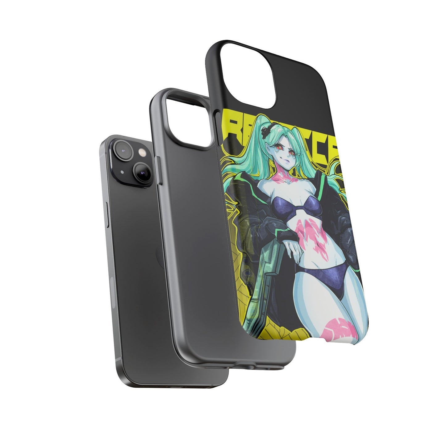 Rebecca iPhone Case - Limited