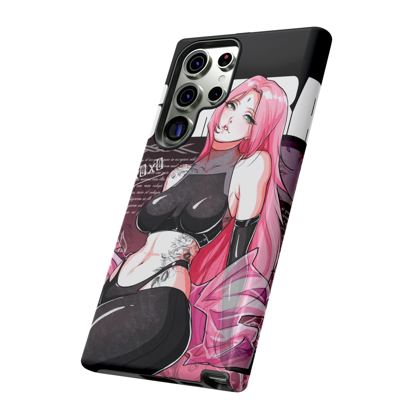 Sakura Samsung Case - Limited