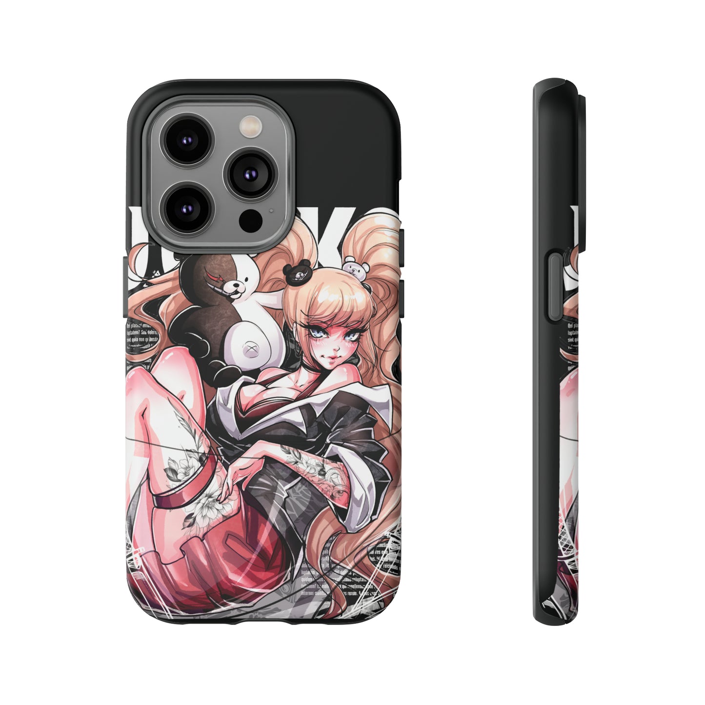 Junko iPhone Case - Limited