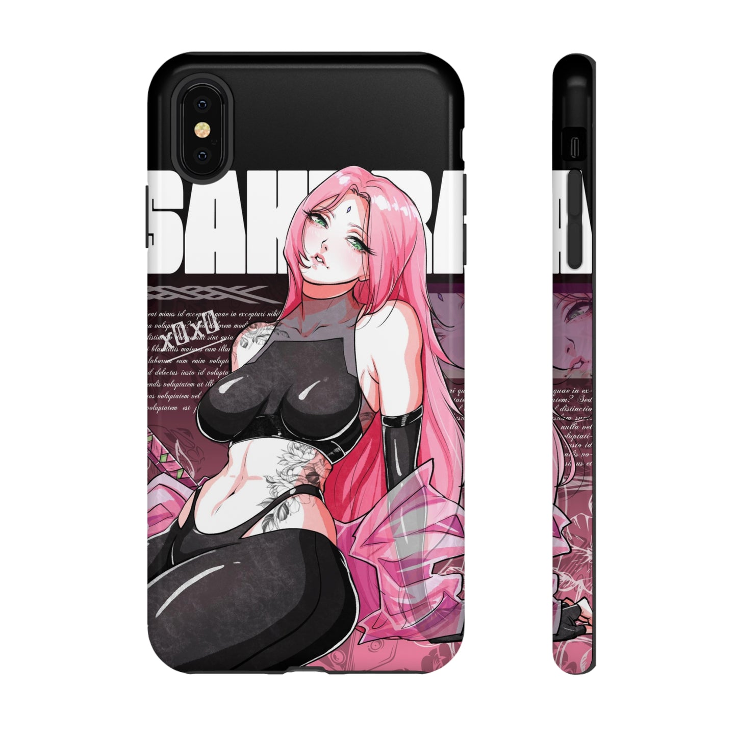 Sakura iPhone Case - Limited