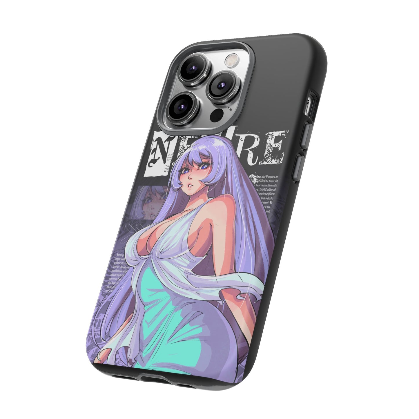Nejire iPhone Case - Limited