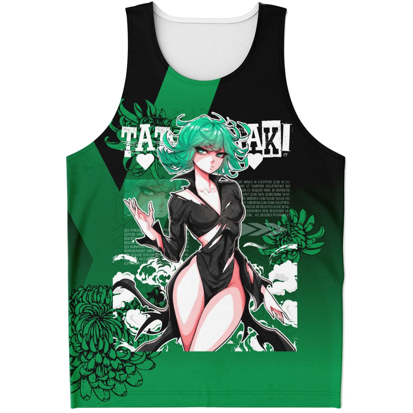 Tornado Tank Top