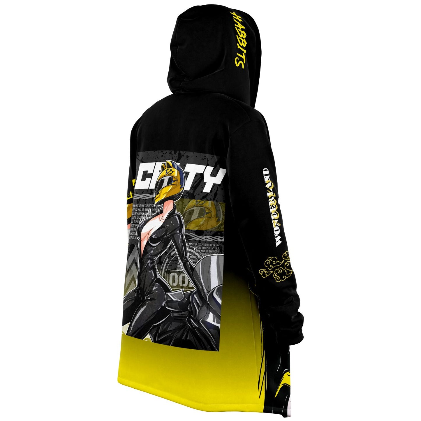 Celty Cloak