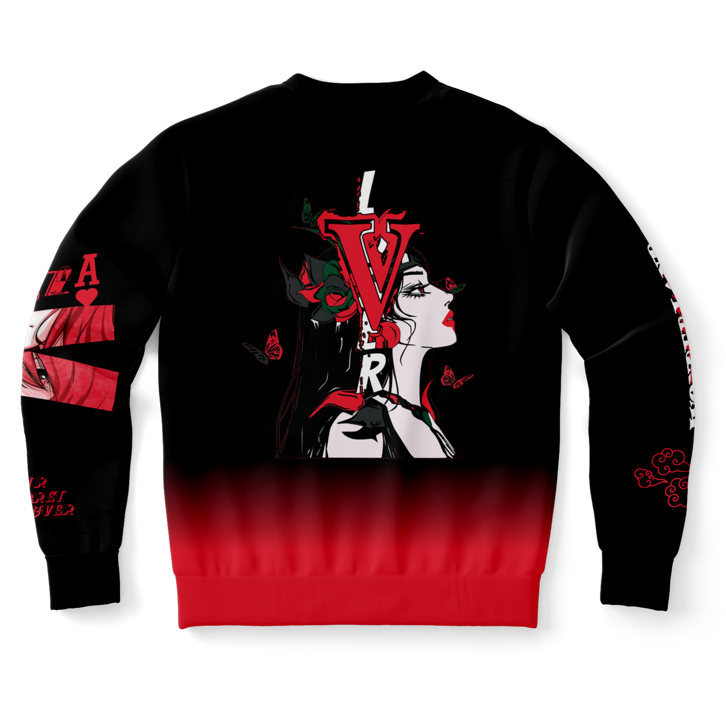 Scarlet Sweatshirt