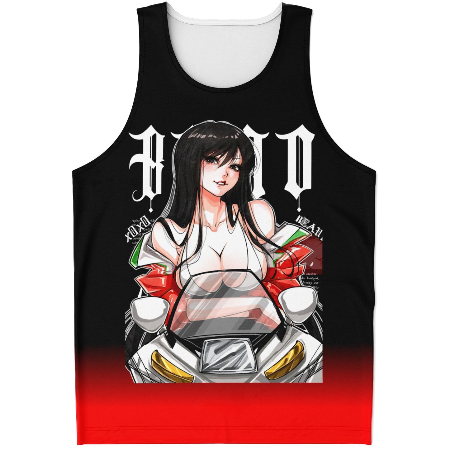 BIMO Tank Top