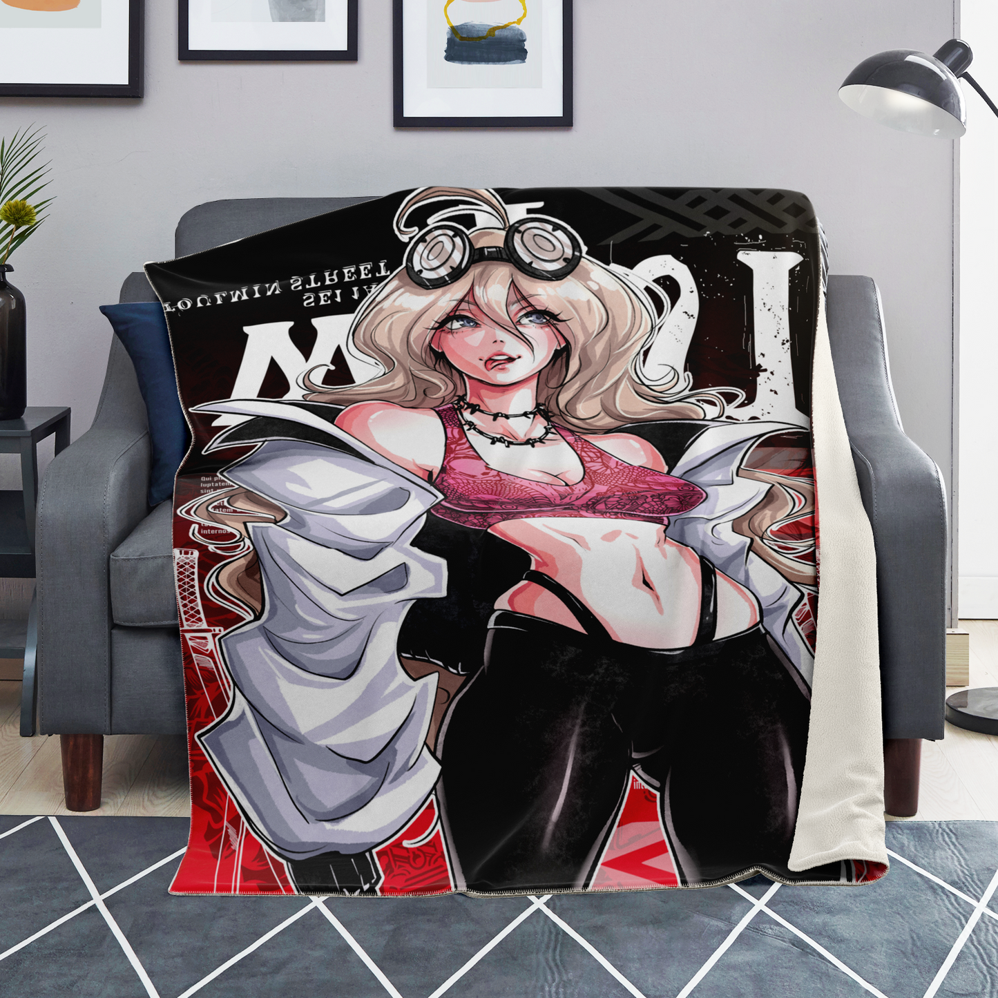 Miu Blanket