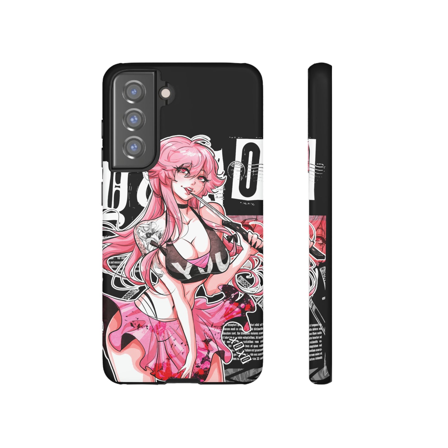 Yuno Samsung Case - Limited