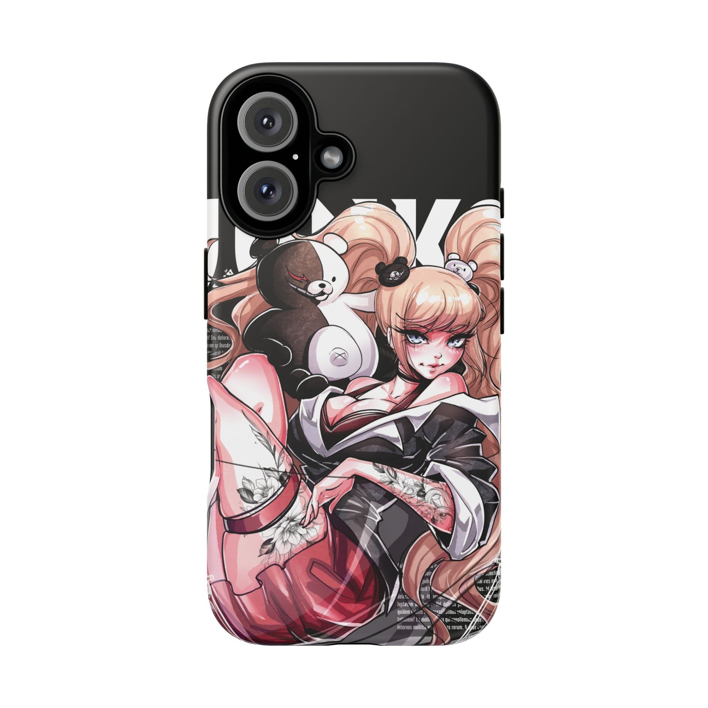 Junko iPhone Case - Limited