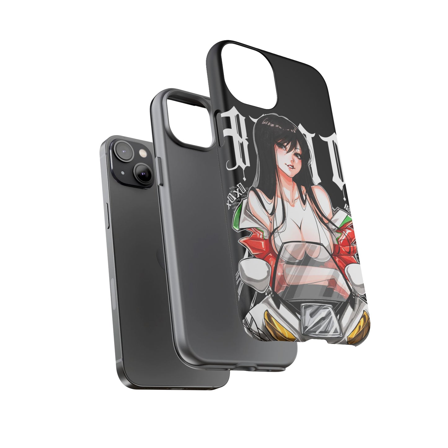 BIMO iPhone Case - Limited