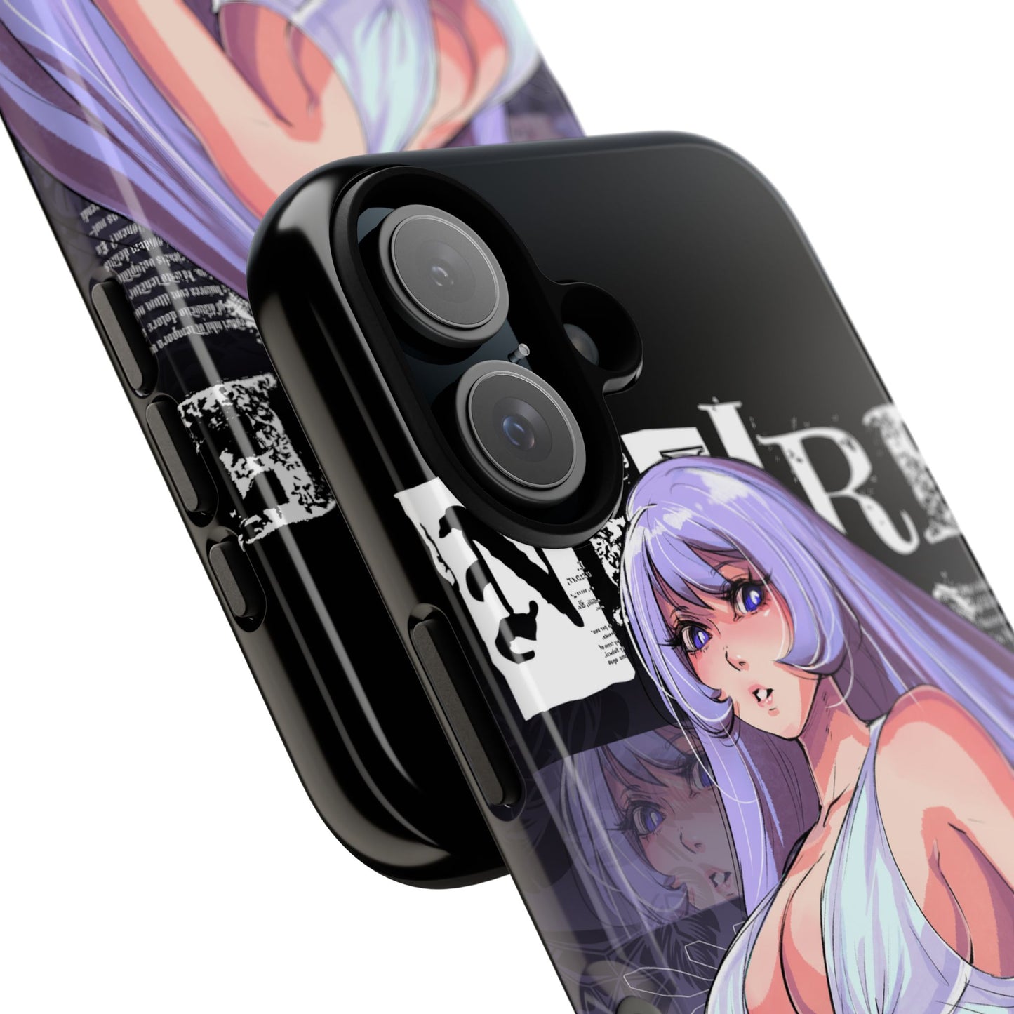 Nejire iPhone Case - Limited