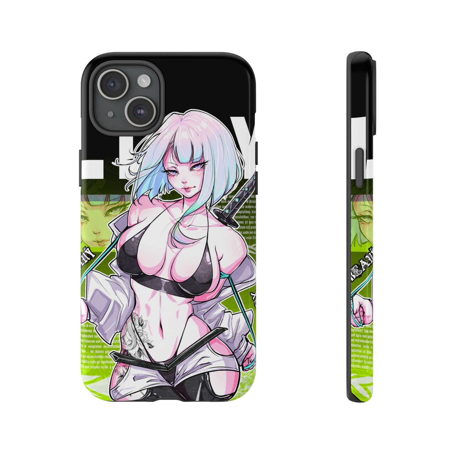 Lucy iPhone Case - Limited