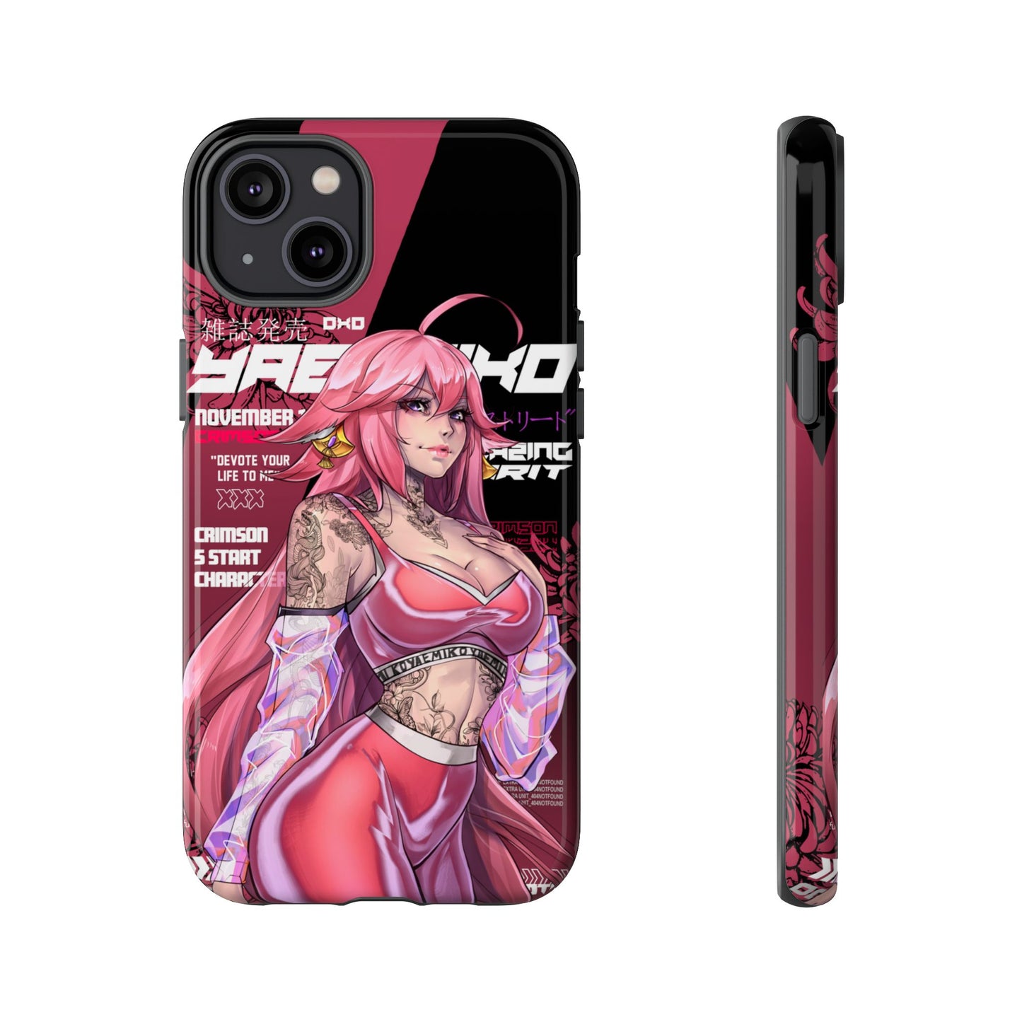 Miko iPhone Case - Limited