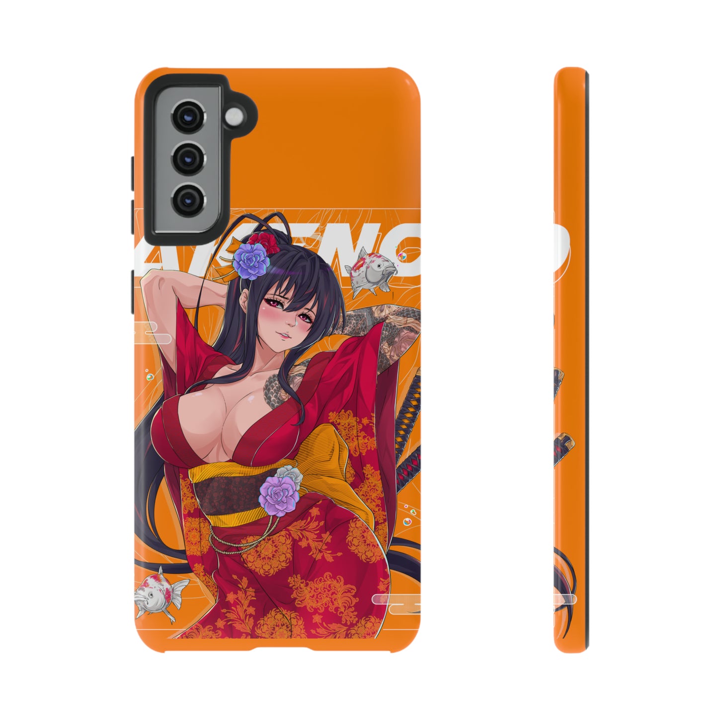 Akeno Samsung Case - Limited