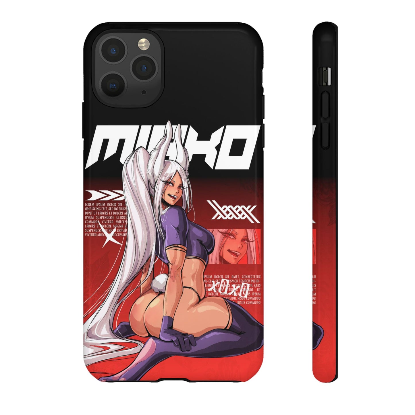 Mirko iPhone Case - Limited