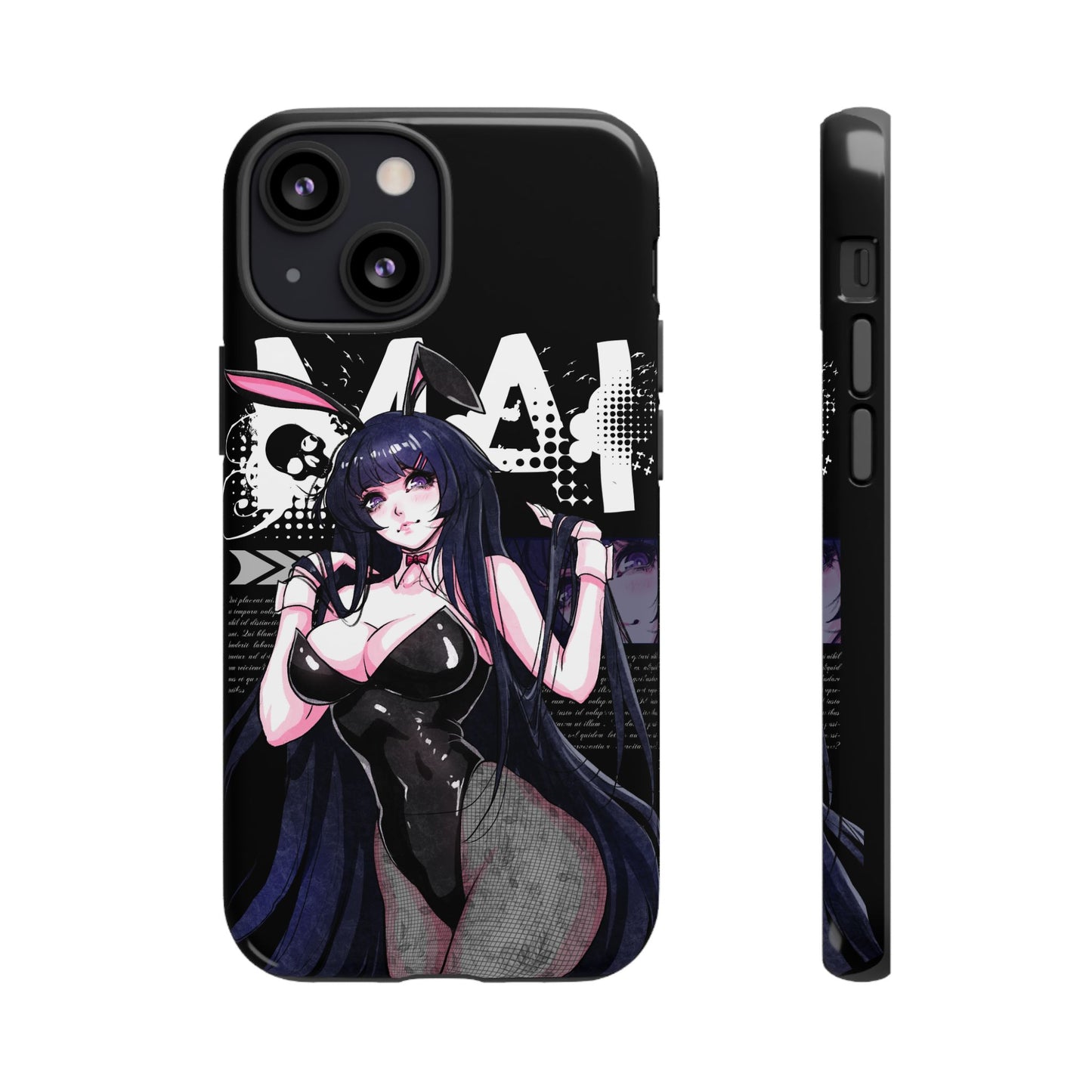 Bunny Girl iPhone Case - Limited