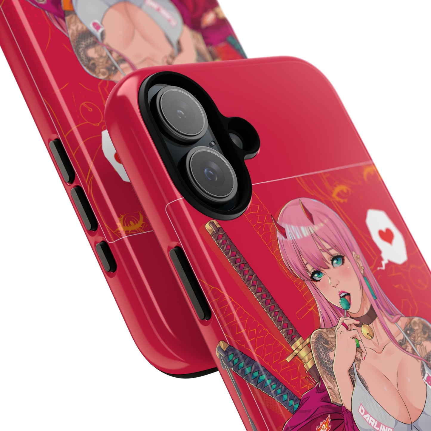 Zero Two iPhone Case - Limited