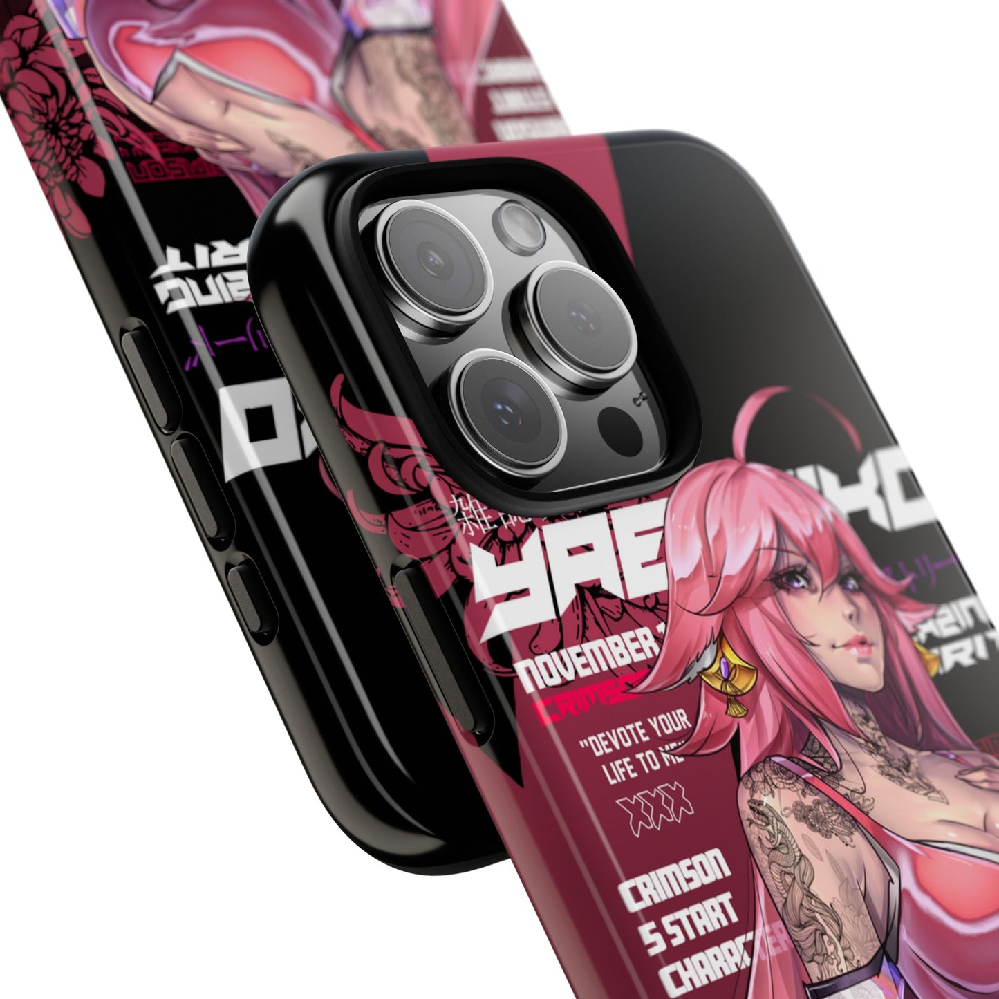 Miko iPhone Case - Limited