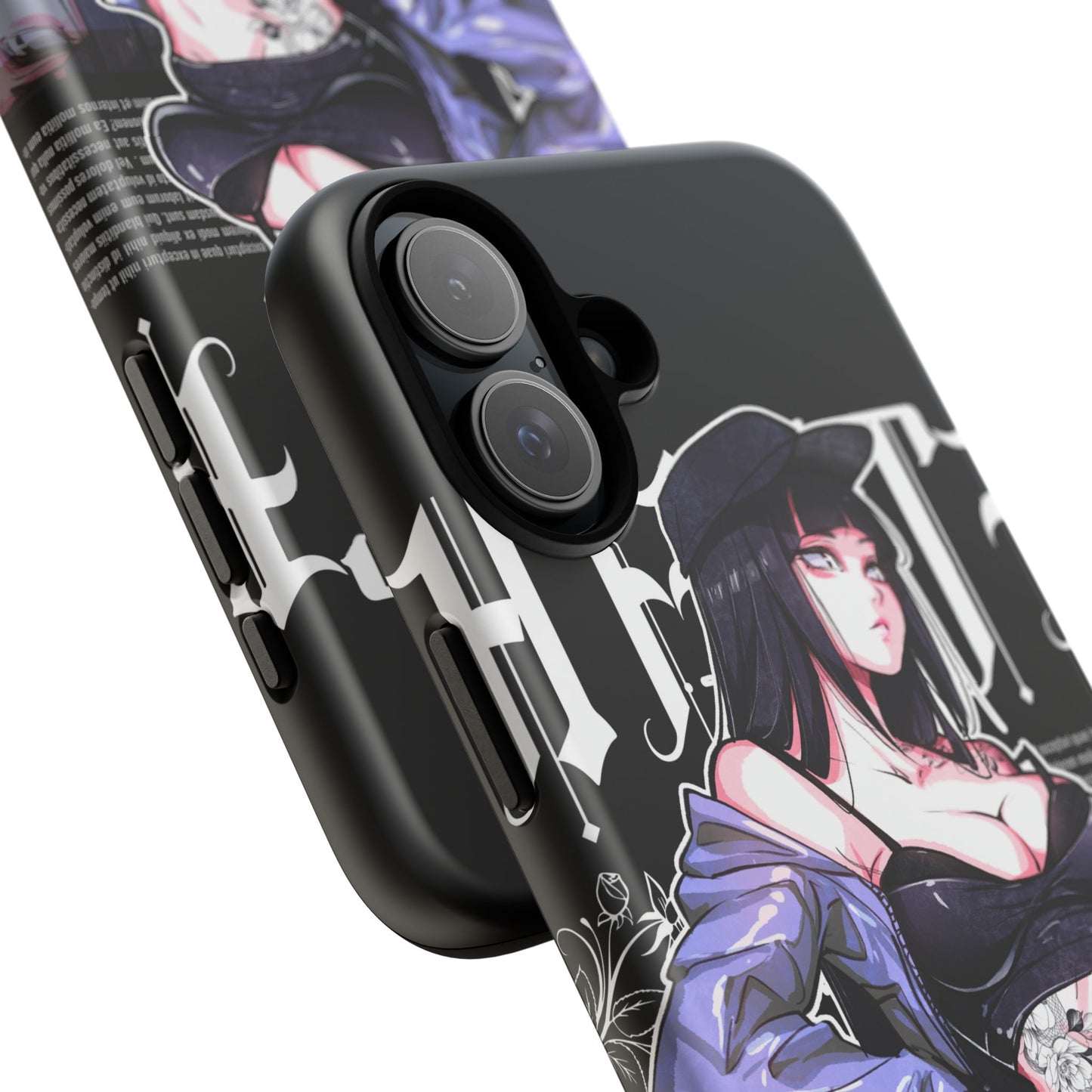 Hinata iPhone Case - Limited