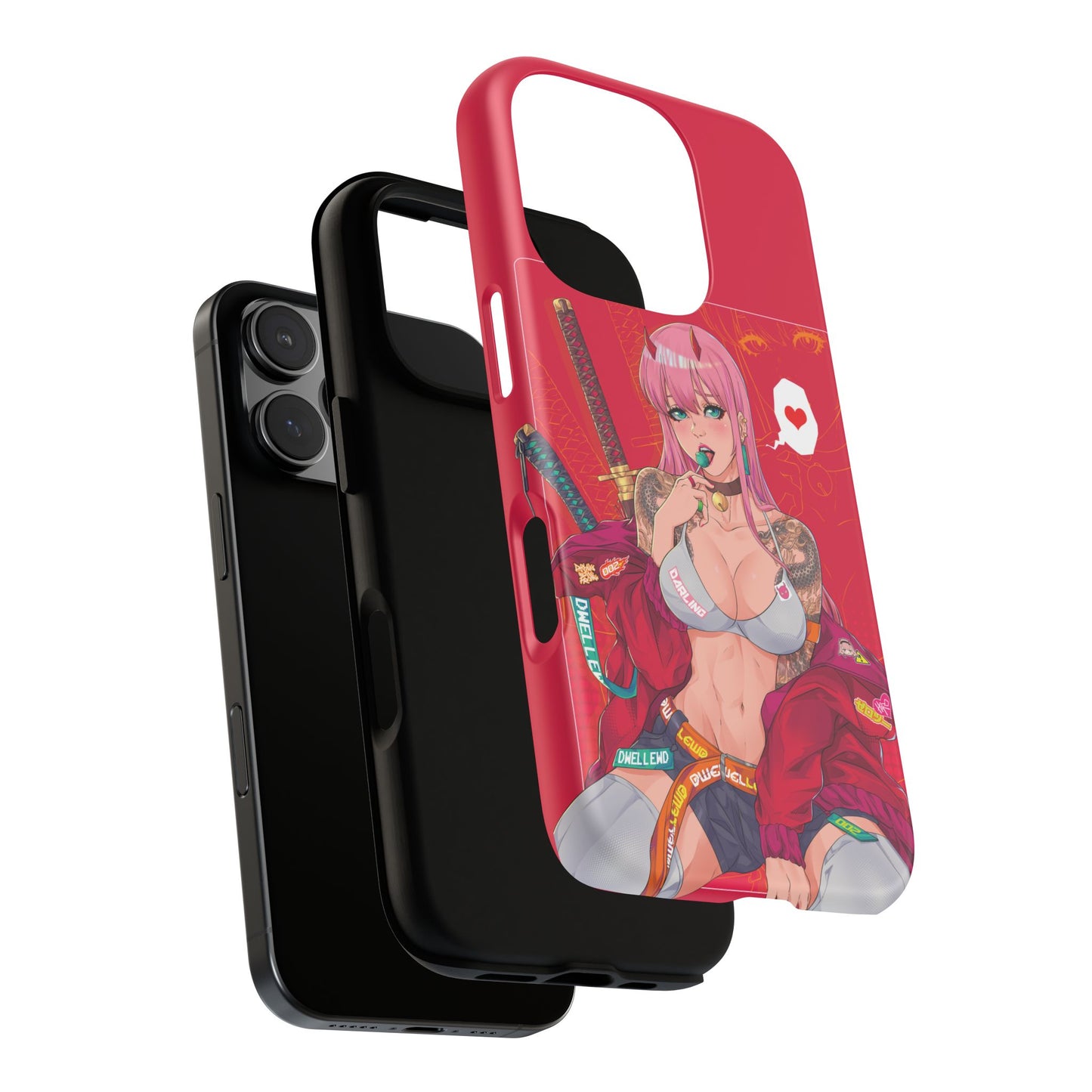 Zero Two iPhone Case - Limited