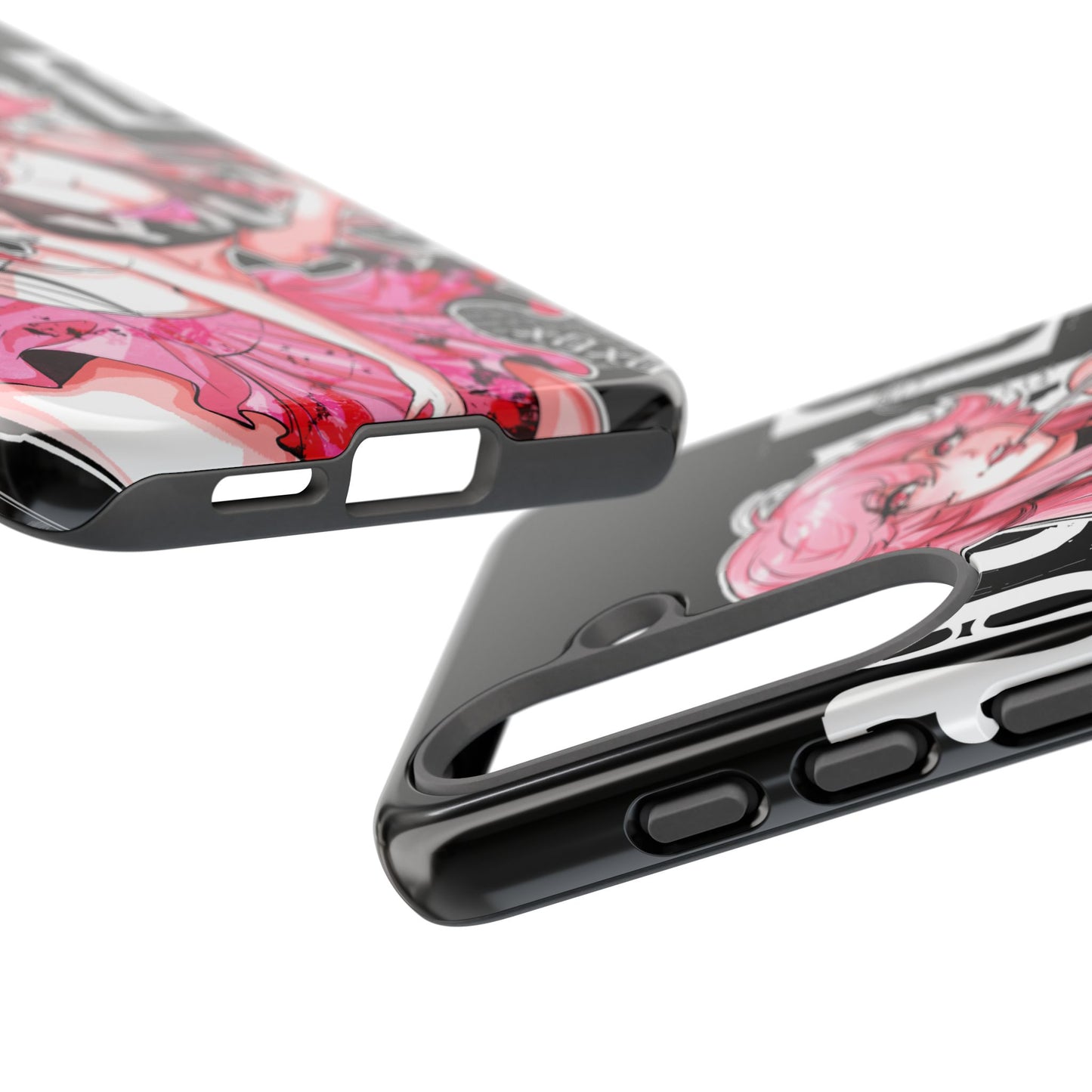 Yuno Samsung Case - Limited