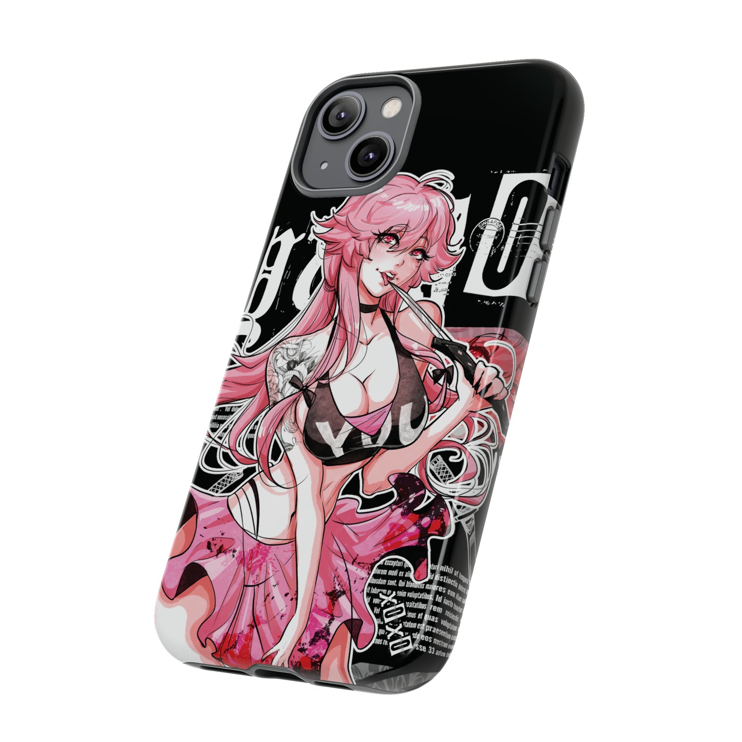 Yuno iPhone Case - Limited