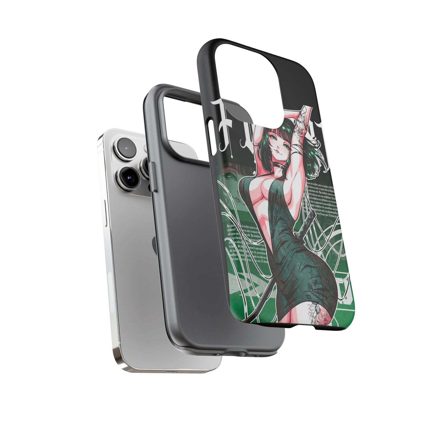 Blizzard iPhone Case - Limited