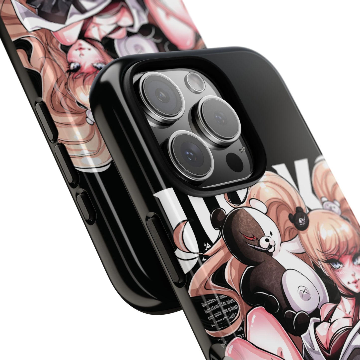 Junko iPhone Case - Limited