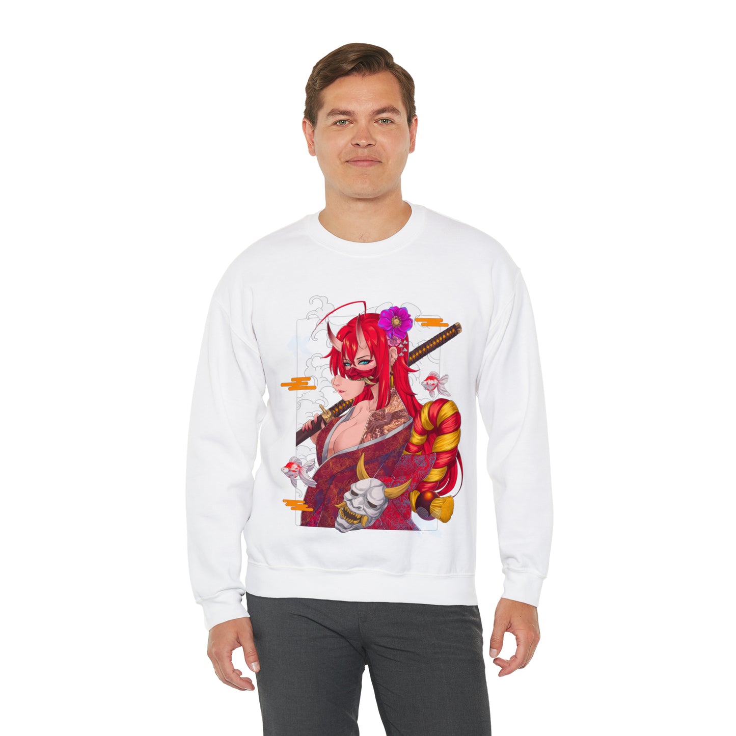 Oni Rias Cotton Sweatshirt