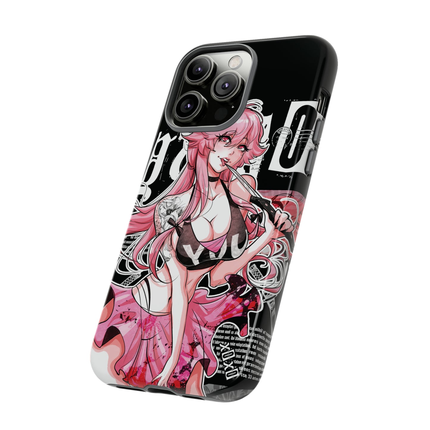 Yuno iPhone Case - Limited