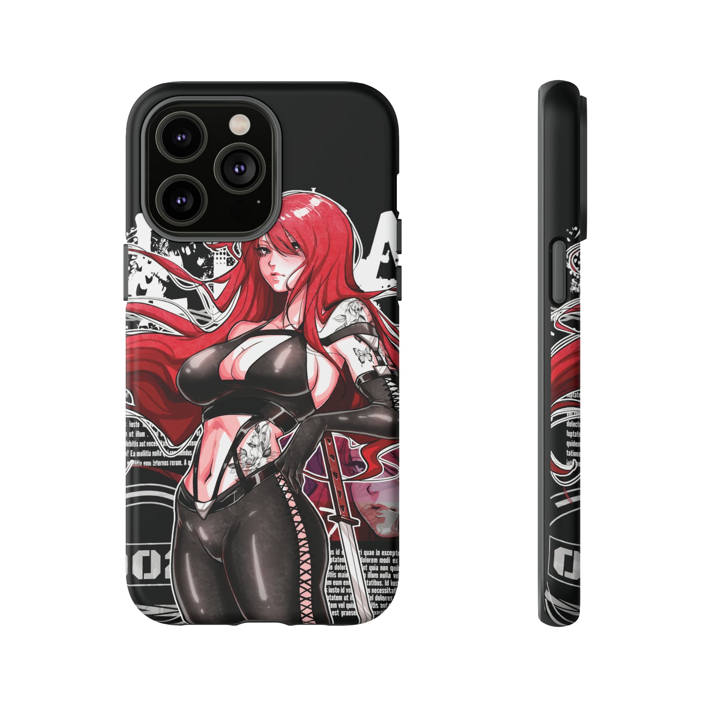 Scarlet iPhone Case - Limited