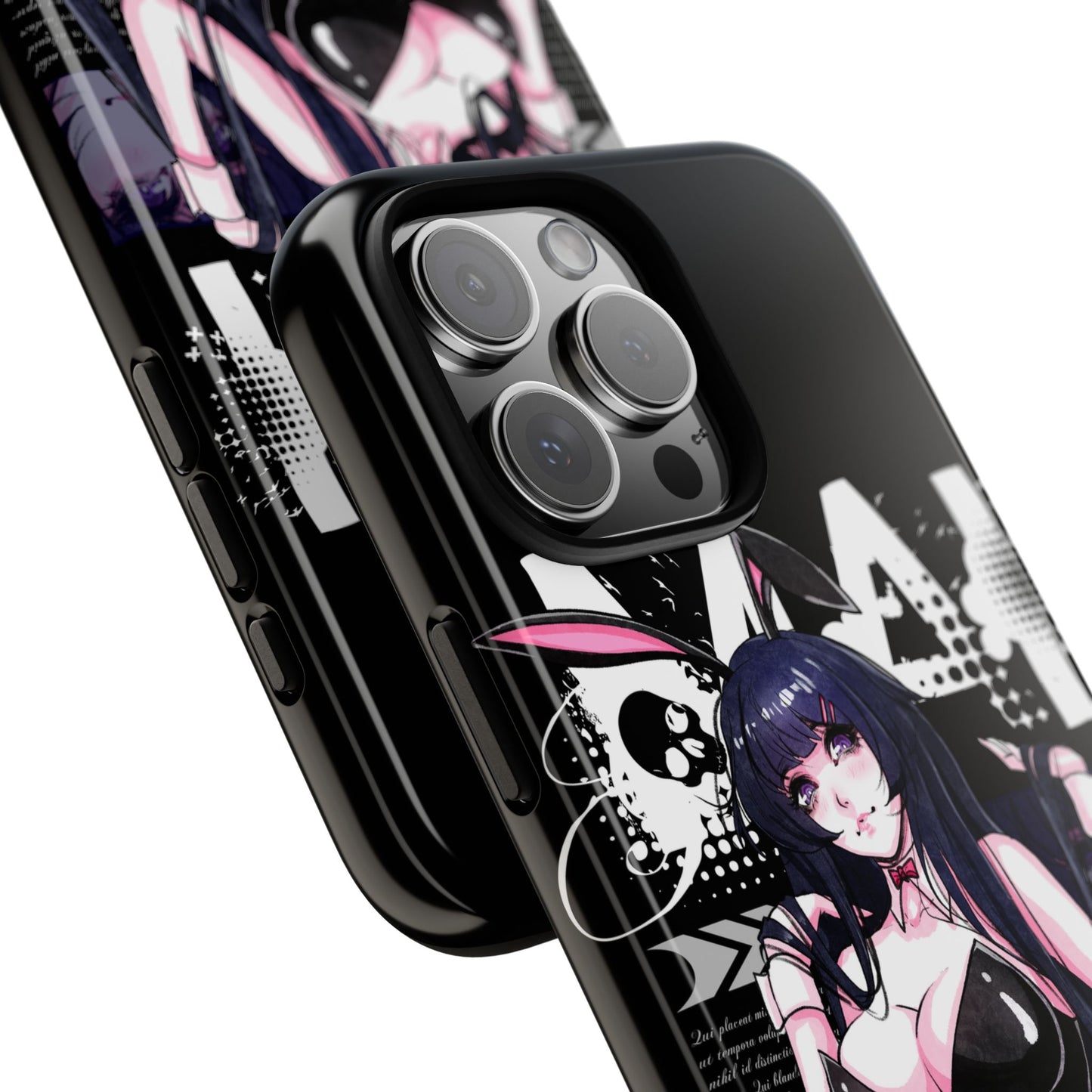 Bunny Girl iPhone Case - Limited