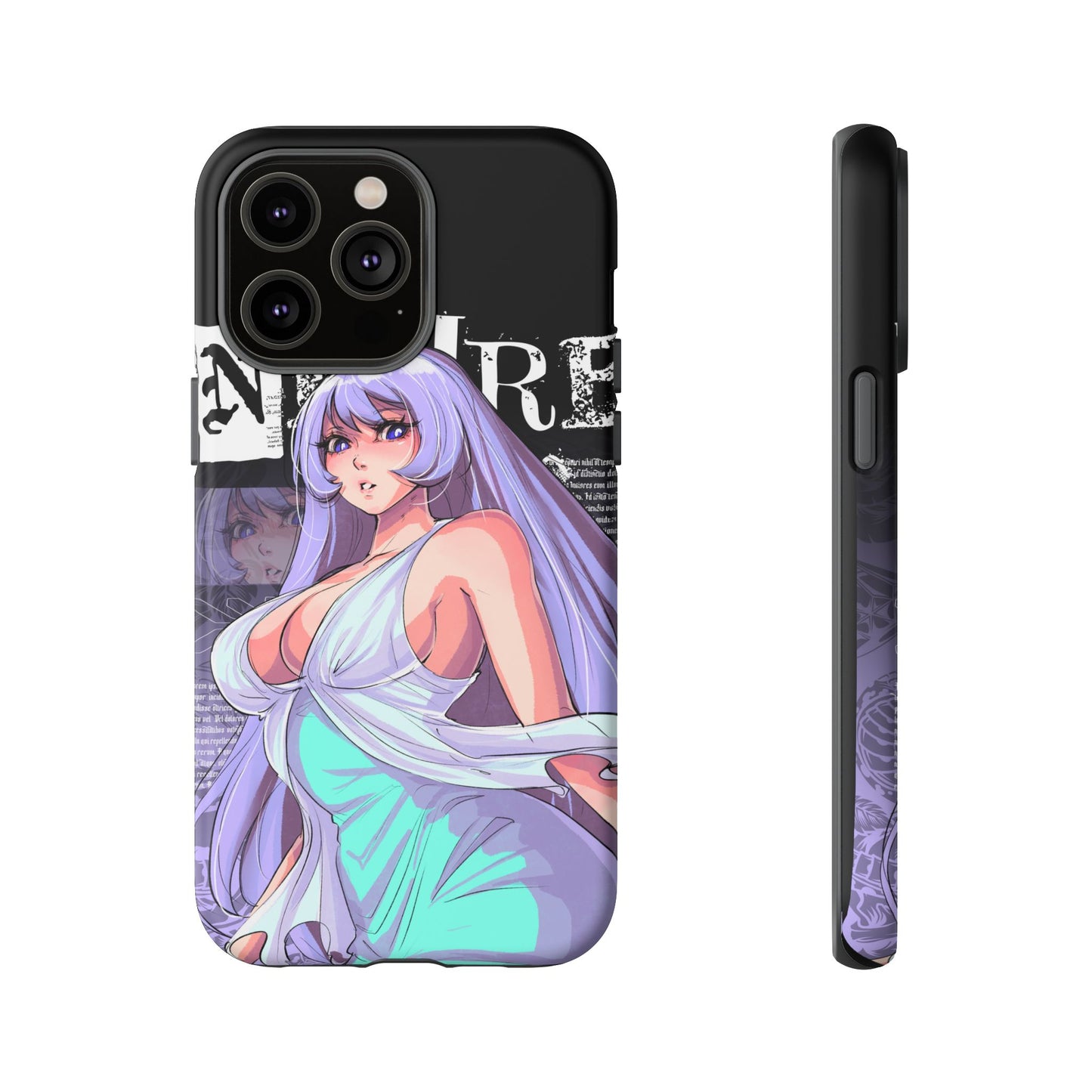 Nejire iPhone Case - Limited