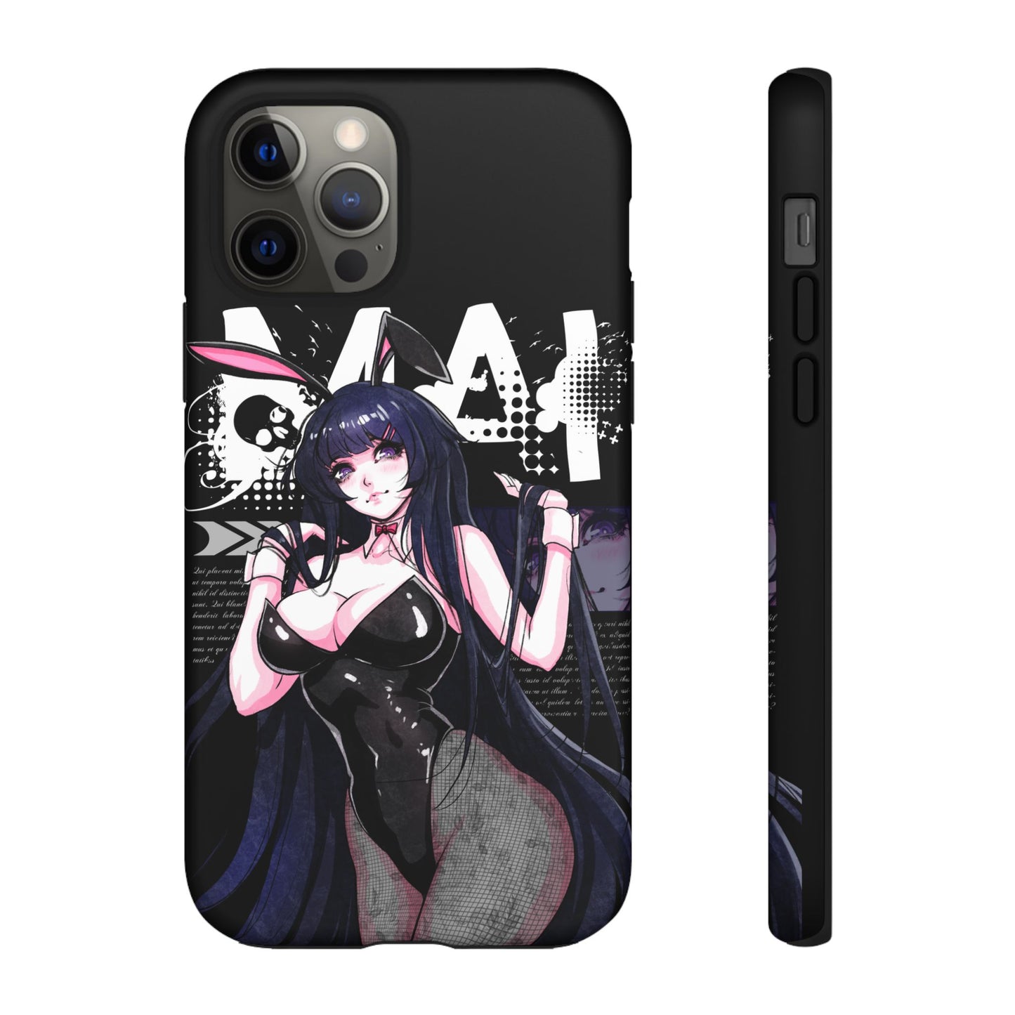 Bunny Girl iPhone Case - Limited