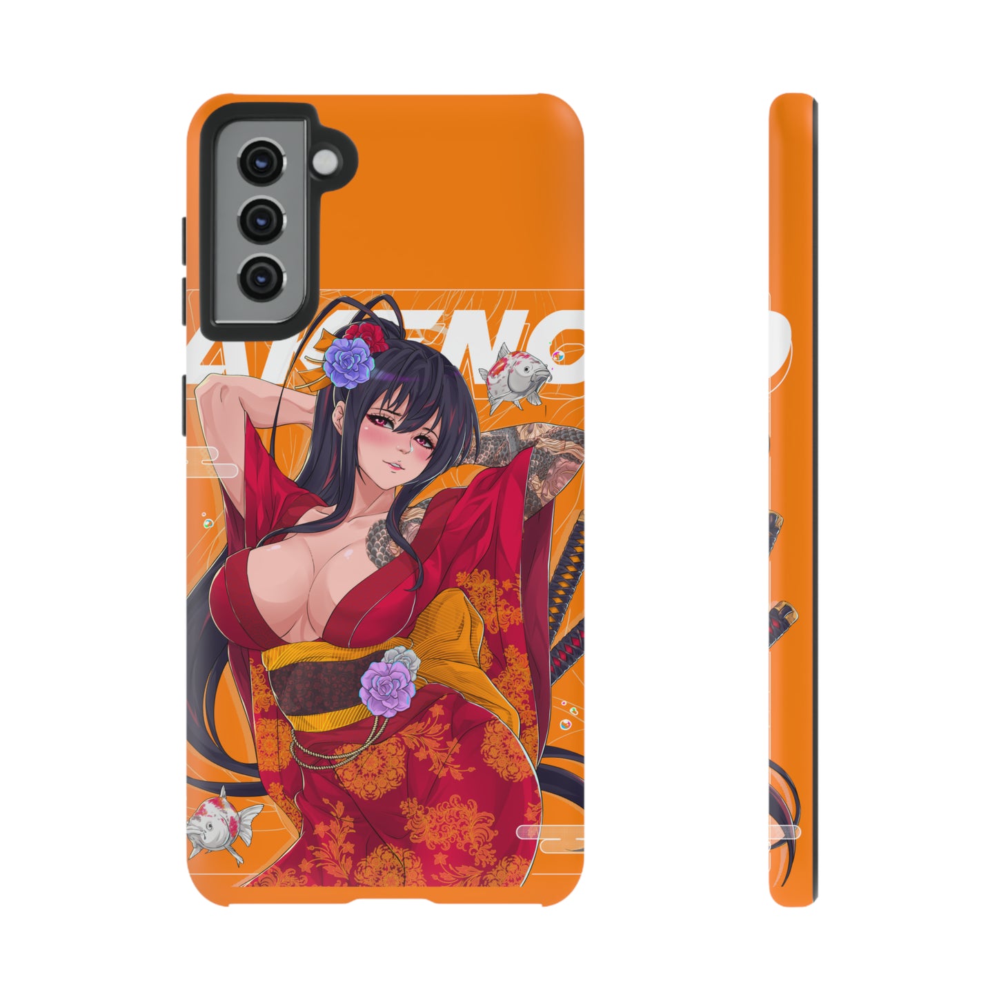 Akeno Samsung Case - Limited