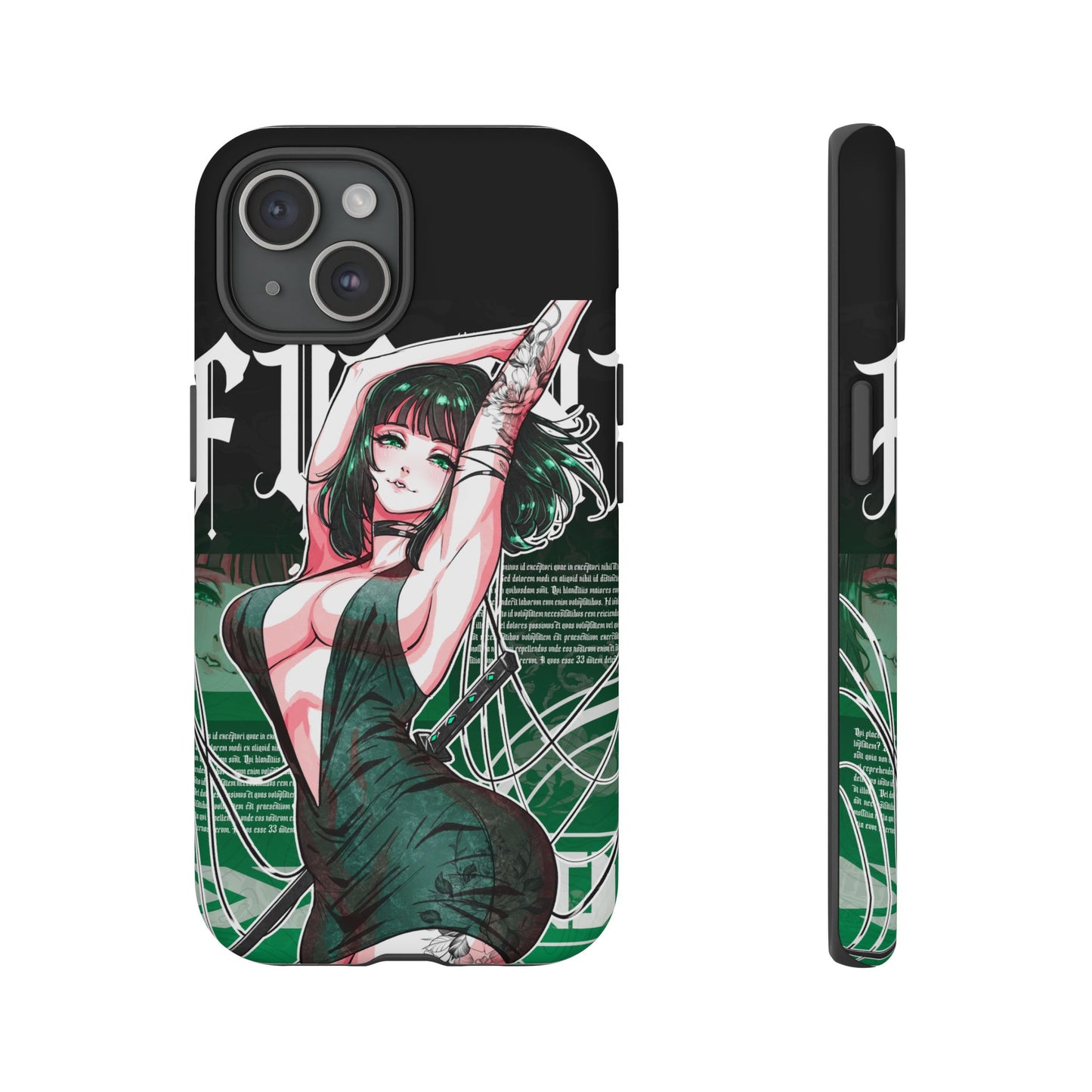 Blizzard iPhone Case - Limited
