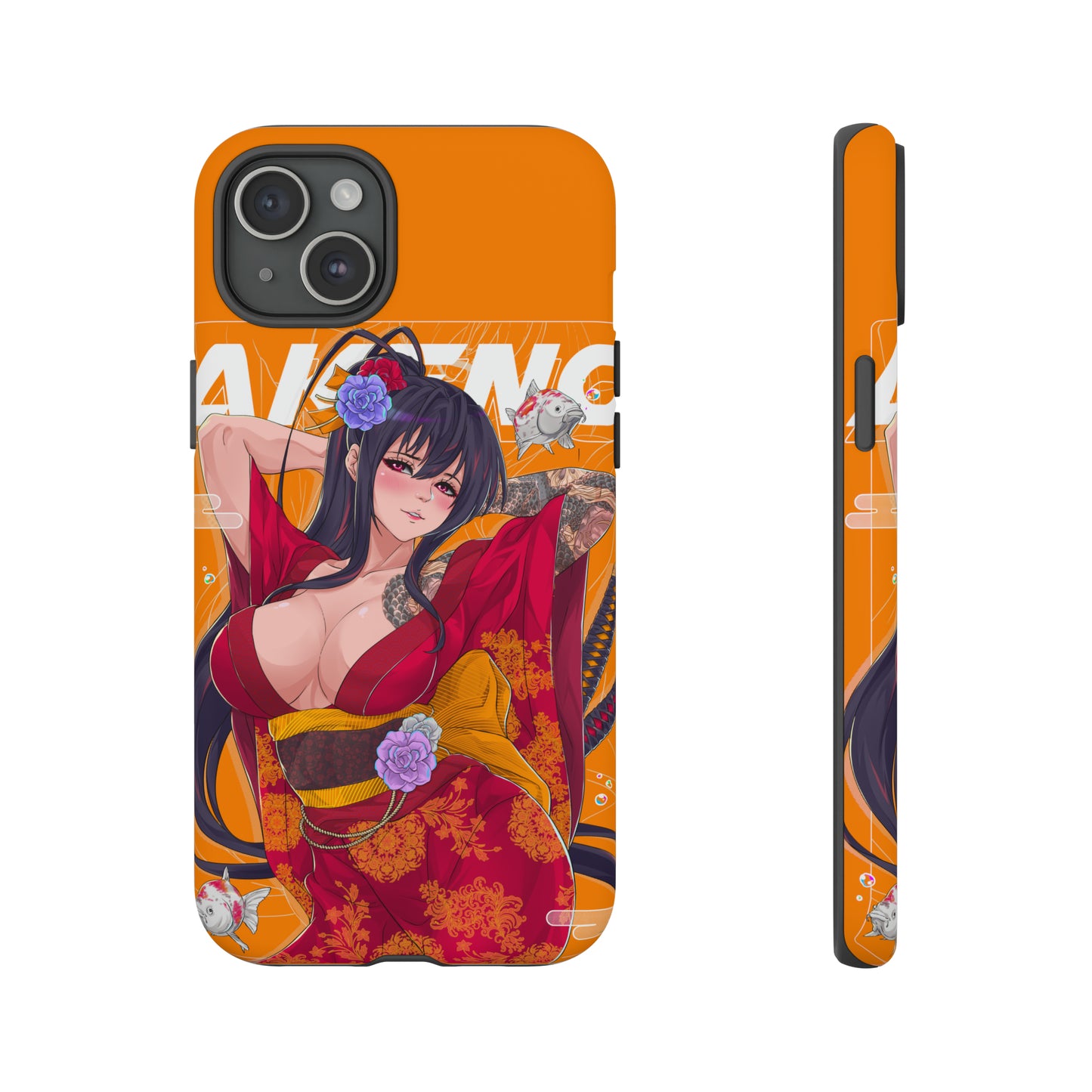 Akeno iPhone Case - Limited