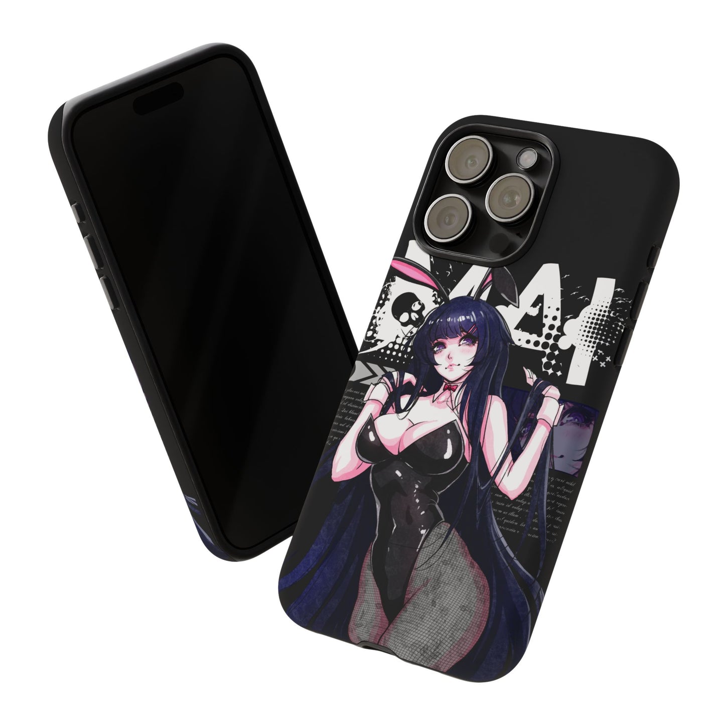 Bunny Girl iPhone Case - Limited