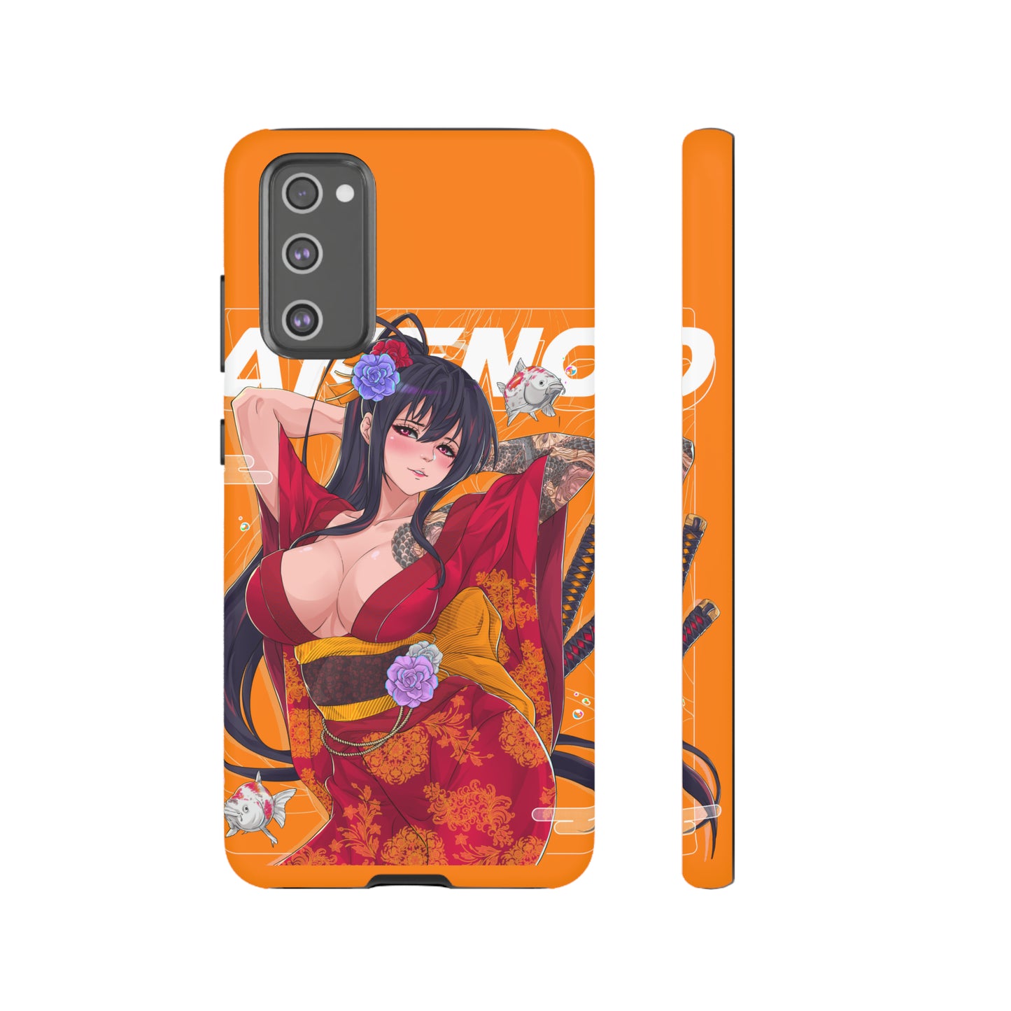 Akeno Samsung Case - Limited