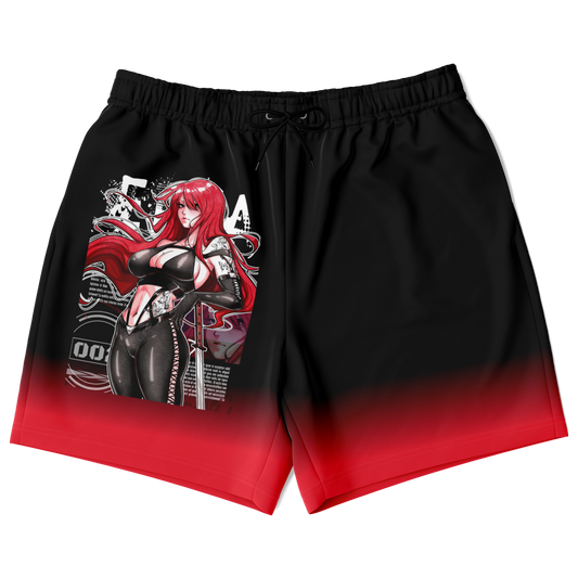Scarlet Shorts