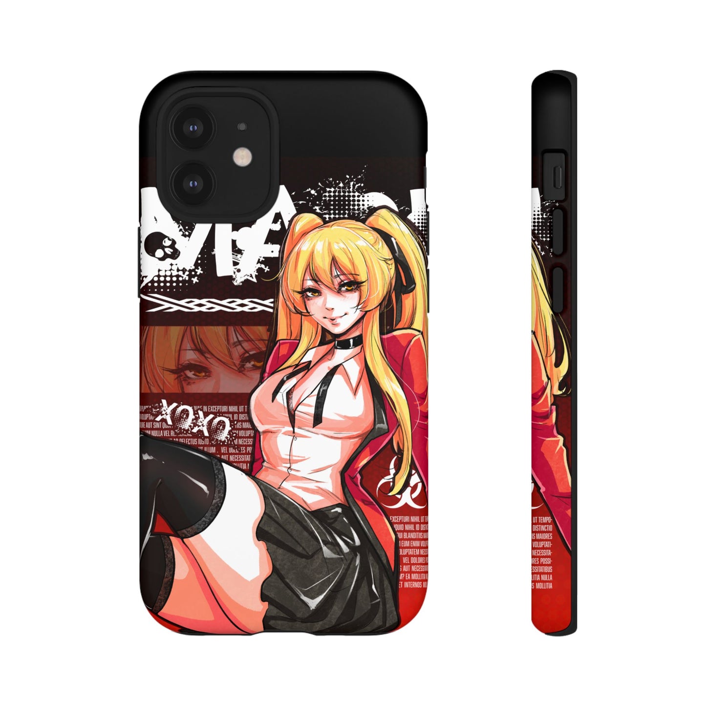 Mary iPhone Case - Limited