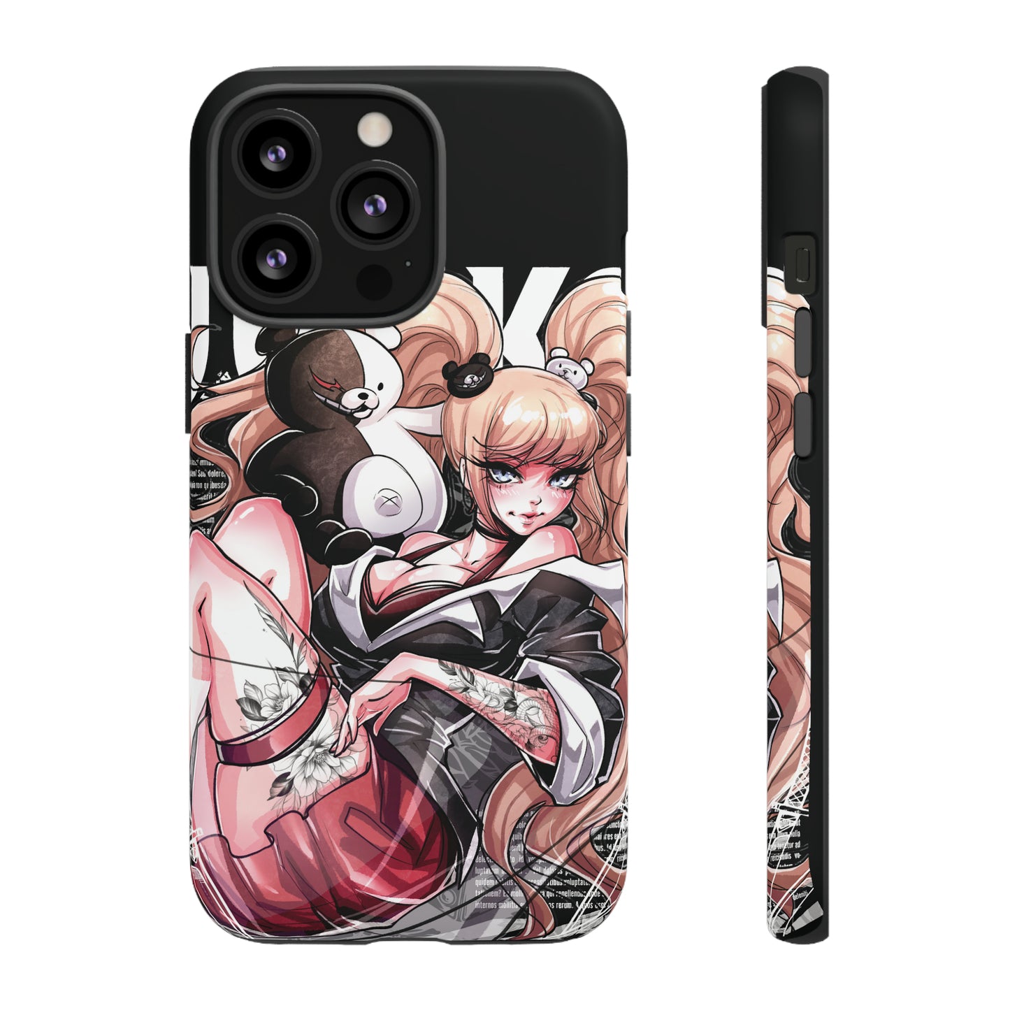 Junko iPhone Case - Limited