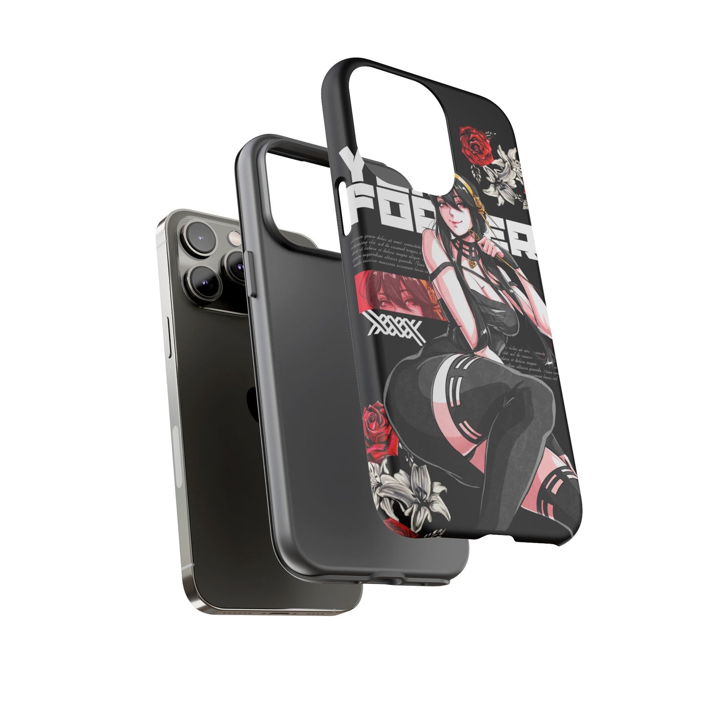 Assassin iPhone Case - Limited