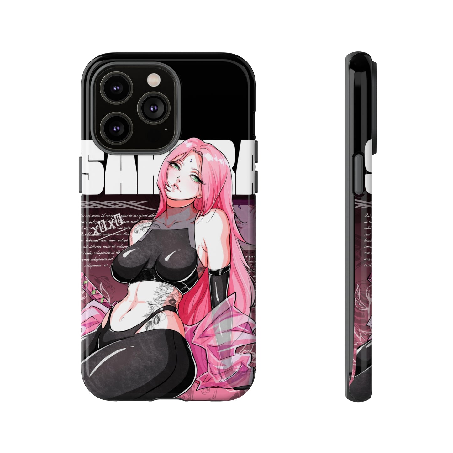 Sakura iPhone Case - Limited